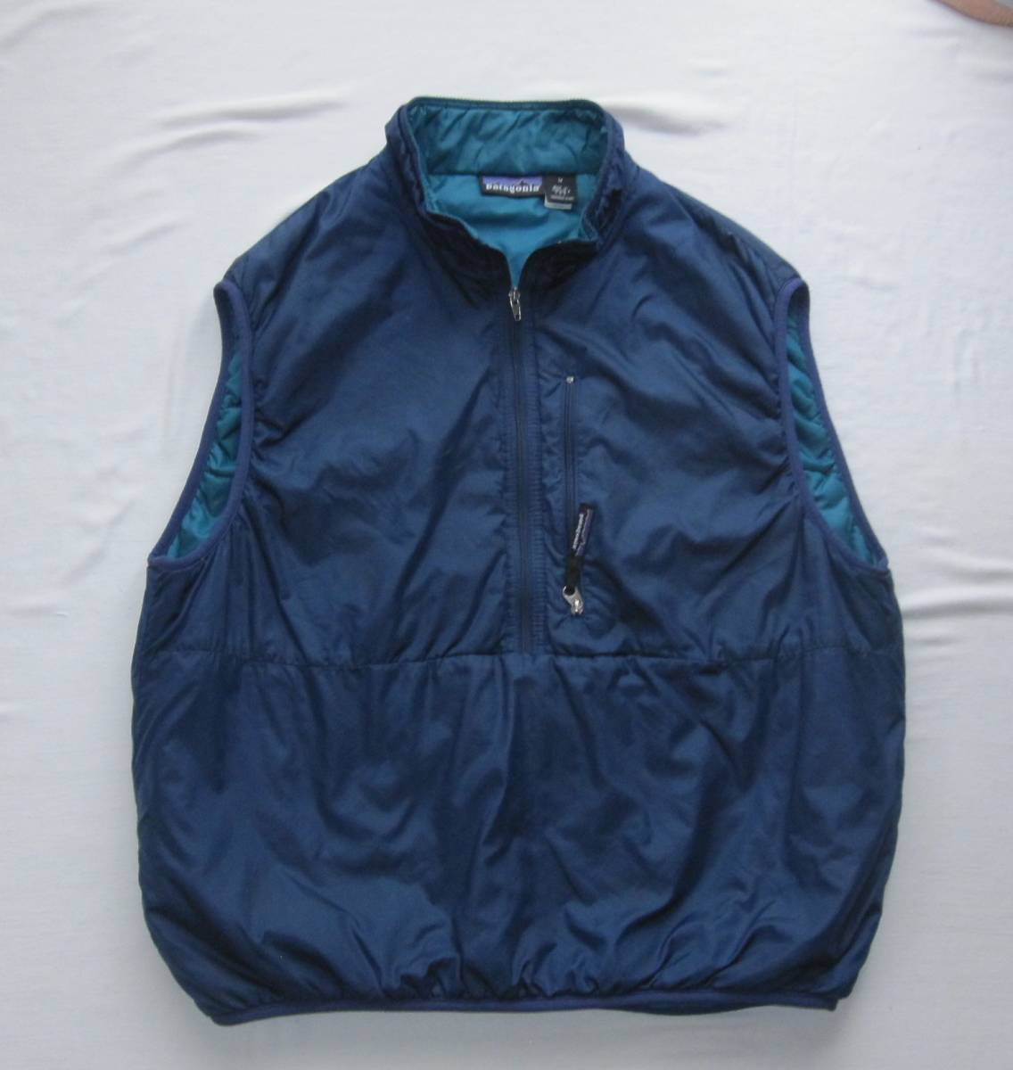 直営店に限定 / vintage / 90s / /patagonia ベスト（M） パフボール