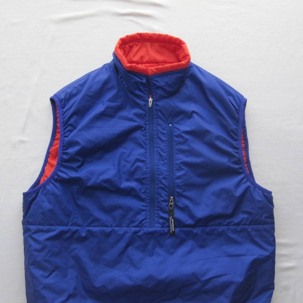 ☆デッド パタゴニア パフボール ベスト（M）(2000年) ブルーリボン /patagonia / vintage / mars / ビンテージ / パフボール / ダスパーカ_画像5