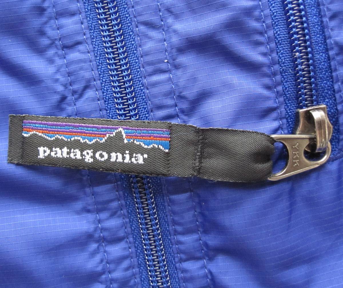 ☆デッド パタゴニア パフボール ベスト（M）(2000年) ブルーリボン /patagonia / vintage / mars / ビンテージ / パフボール / ダスパーカ_画像7