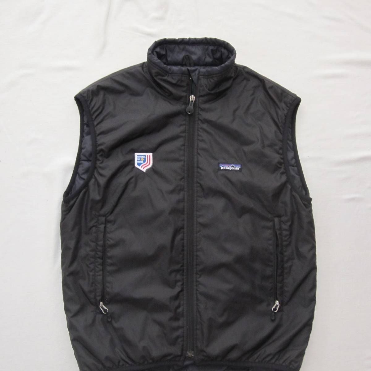 パタゴニア パフボール ベスト(S) / patagonia puffball USA製 パタゴニア パフボール ベスト(S) / patagonia puffball USA製