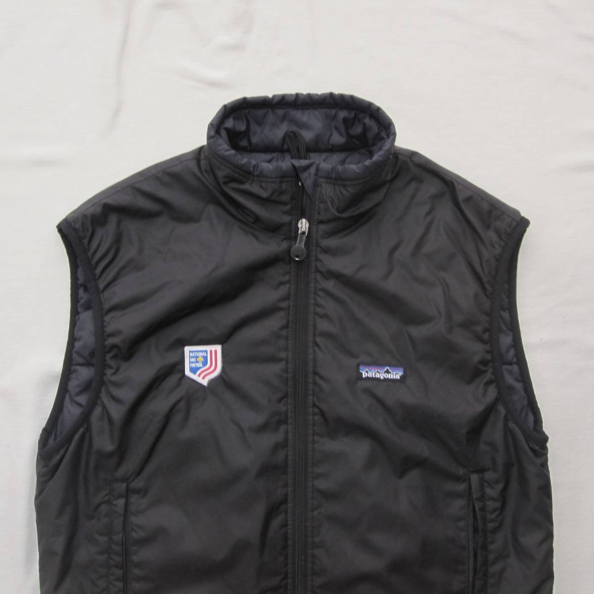 パタゴニア パフボール ベスト(S) / patagonia puffball USA製 パタゴニア パフボール ベスト(S) / patagonia puffball USA製