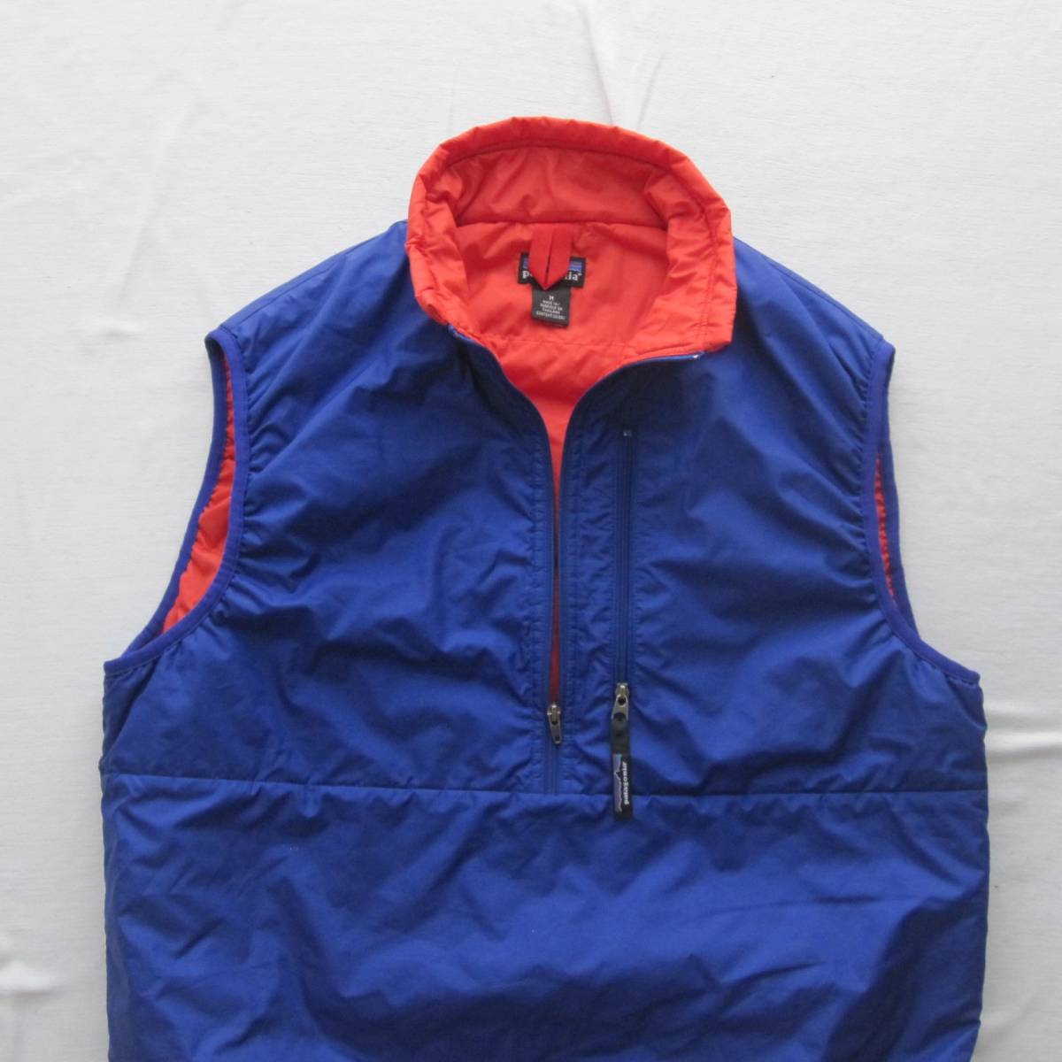 ☆デッド パタゴニア パフボール ベスト（M）(2000年) ブルーリボン /patagonia / vintage / mars / ビンテージ / パフボール / ダスパーカ_画像2