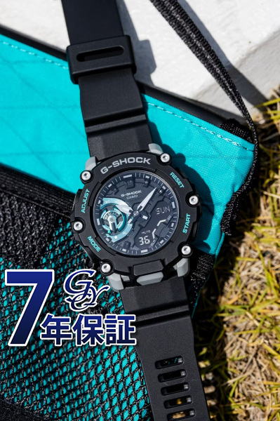 カシオ CASIO Gショック 2200 SERIES GA-2200M-1AJF 腕時計 メンズ_画像5