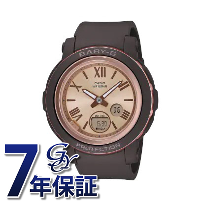 カシオ CASIO ベビージー BGA-290 Series BGA-290-5AJF 腕時計 レディース