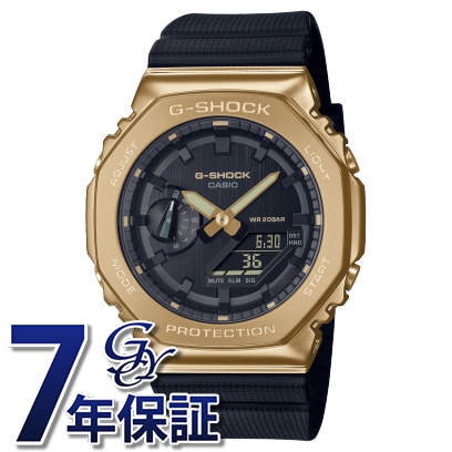 最も優遇 2100 Gショック CASIO カシオ Series メンズ 腕時計 GM-2100G