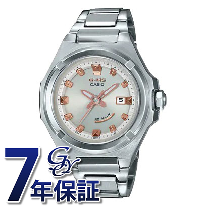 カシオ CASIO ベビージー MSG-W300D-4AJF 腕時計 レディース