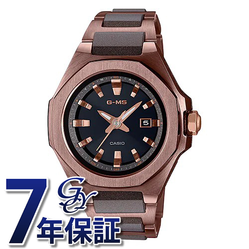 カシオ CASIO ベビージー G-MS MSG-W350CG-5AJF 腕時計 レディース