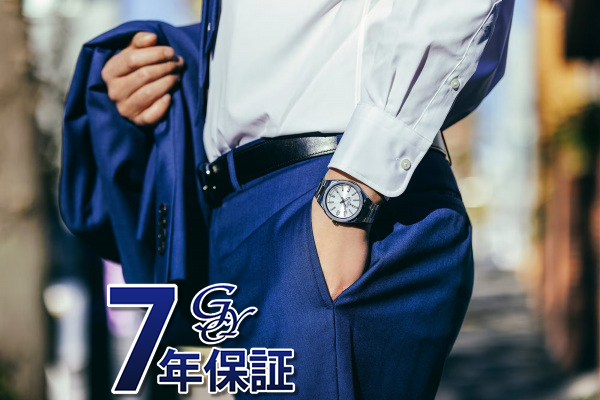 カシオ CASIO オシアナス 3 hands model OCW-T200S-7AJF 腕時計 メンズ_画像8
