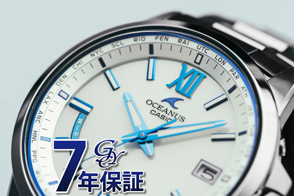 カシオ CASIO オシアナス OCW-T150-2AJF 腕時計 メンズ_画像4