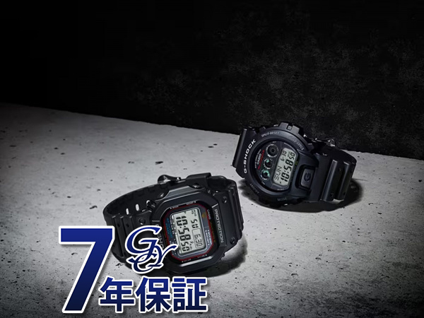 カシオ CASIO Gショック 6900 SERIES GW-6900-1JF ブラック文字盤 腕時計 メンズ_画像4