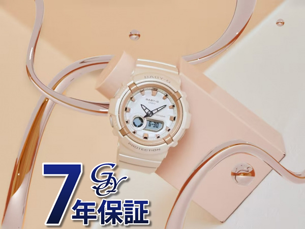 カシオ CASIO ベビージー BGA-280 SERIES BGA-280BA-4AJF 腕時計 レディース_画像5