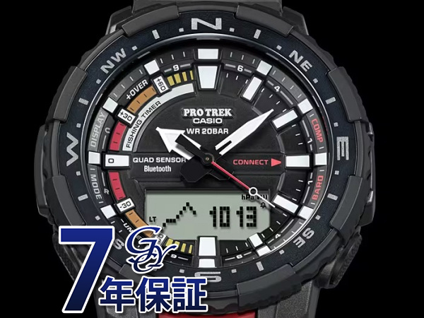  Casio CASIO Protrek PRT-B70 Series PRT-B70-1JF наручные часы мужской 