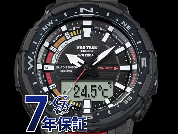  Casio CASIO Protrek PRT-B70 Series PRT-B70-1JF наручные часы мужской 