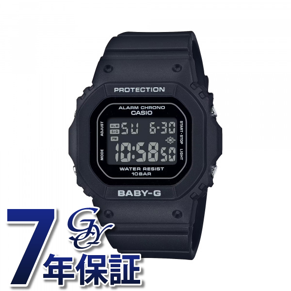 カシオ CASIO ベビージー BGD-565 Series BGD-565-1JF 腕時計 レディース
