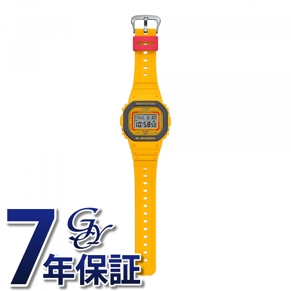 カシオ CASIO Gショック 5600 SERIES DW-5610Y-9JF 腕時計 メンズ_画像3