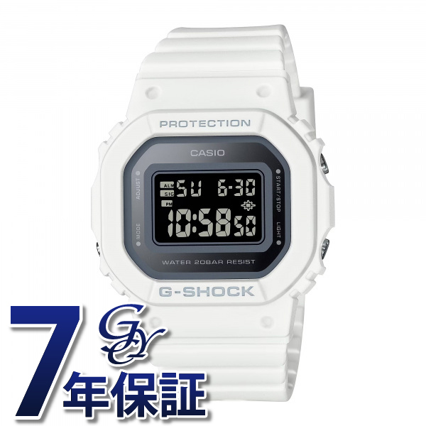 カシオ CASIO Gショック WOMEN GMD-S5600-7JF 腕時計 レディース