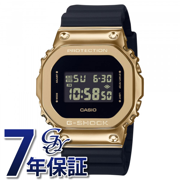 新発売の 5600 Gショック CASIO カシオ SERIES メンズ 腕時計 GM-5600G