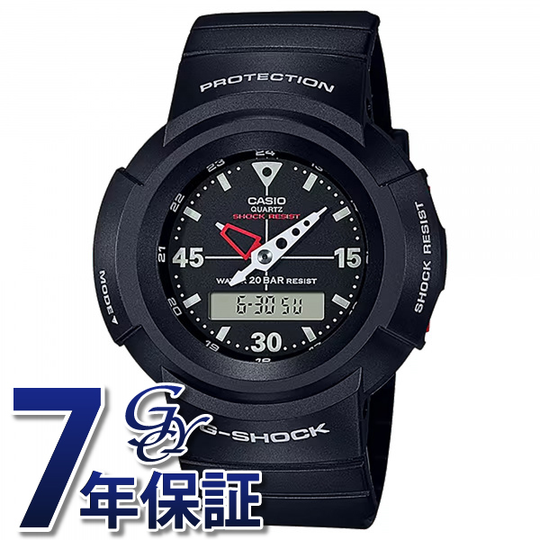 カシオ CASIO Gショック AW-500 SERIES AW-500E-1EJF 腕時計 メンズ-