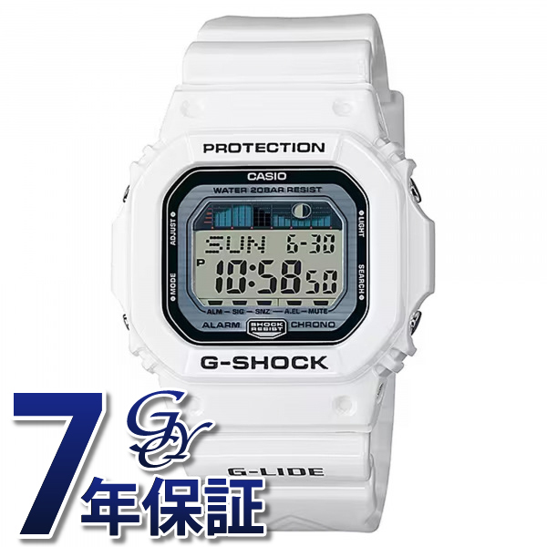 カシオ CASIO Gショック 5600 SERIES GLX-5600-7JF グレー文字盤 腕時計 メンズ