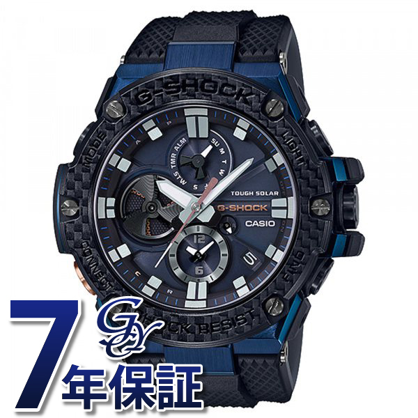 カシオ CASIO Gショック GST-B100 Series GST-B100XB-2AJF ブラック文字盤 腕時計 メンズ