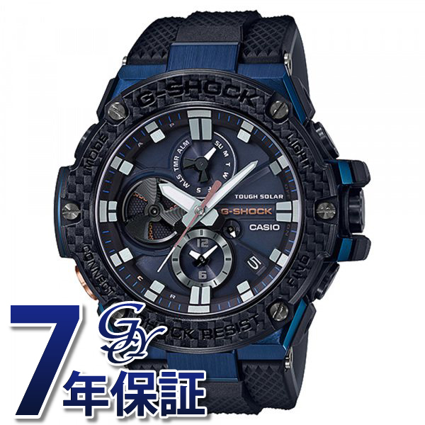 ギフト】 カシオ CASIO メンズ 腕時計 ブラック文字盤 GST-B100XB-2AJF