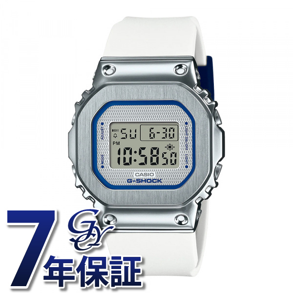 カシオ CASIO Gショック WOMEN GM-S5600LC-7JF 腕時計 レディース
