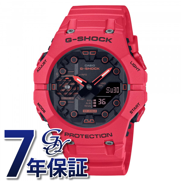 カシオ CASIO Gショック GA-B001 SERIES GA-B001-4AJF 腕時計 メンズ