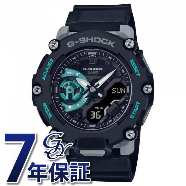 カシオ CASIO Gショック 2200 SERIES GA-2200M-1AJF 腕時計 メンズ_画像1