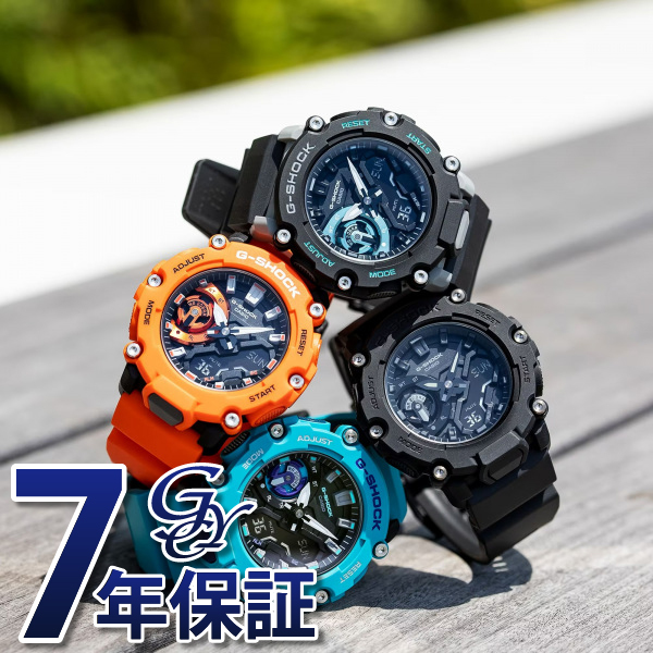 カシオ CASIO Gショック 2200 SERIES GA-2200M-1AJF 腕時計 メンズ_画像6