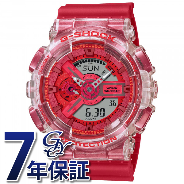 カシオ CASIO Gショック 110 SERIES GA-110GL-4AJR 腕時計 メンズ