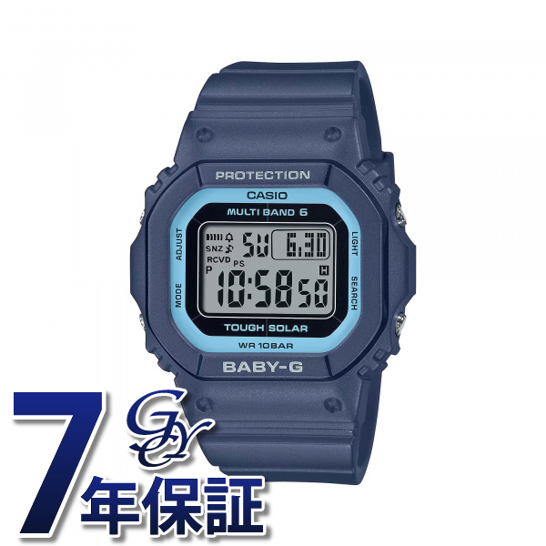 カシオ CASIO ベビージー BGD-5650 Series BGD-5650-2JF 腕時計 レディース