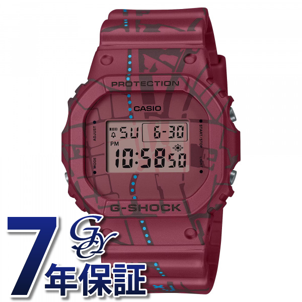 Casio Casio G Shock 5600 серии DW-5600SBY-4JR Watch Men's