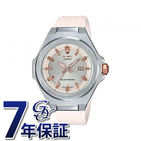 カシオ CASIO ベビージー G-MS MSG-S500-7AJF 腕時計 レディース