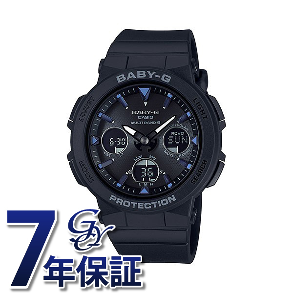 驚きの価格が実現！ カシオ CASIO レディース 腕時計 BGA-2500-1AJF