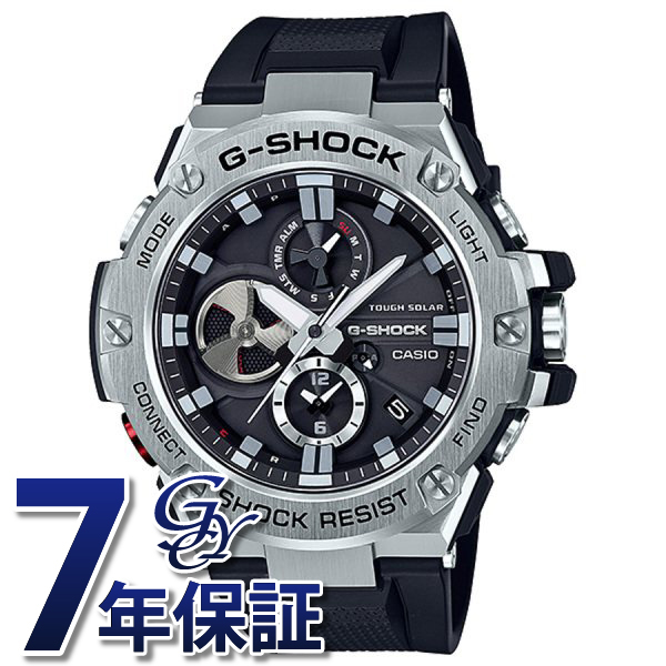 カシオ CASIO Gショック GST-B100 Series GST-B100-1AJF 腕時計 メンズ