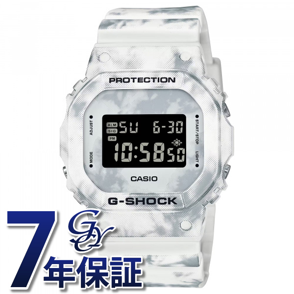 カシオ CASIO Gショック 5600 SERIES DW-5600GC-7JF 腕時計 メンズ