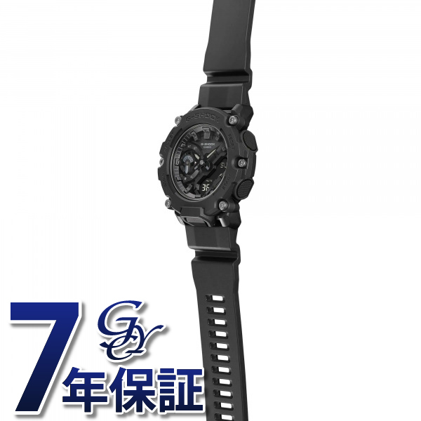 カシオ CASIO Gショック 2200 SERIES GA-2200BB-1AJF 腕時計 メンズ_画像3