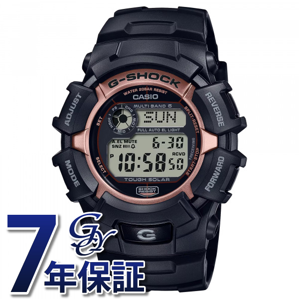 【一部予約販売】 カシオ CASIO Gショック 2300 SERIES GW-2320SF-1B5JR 腕時計 メンズ その他