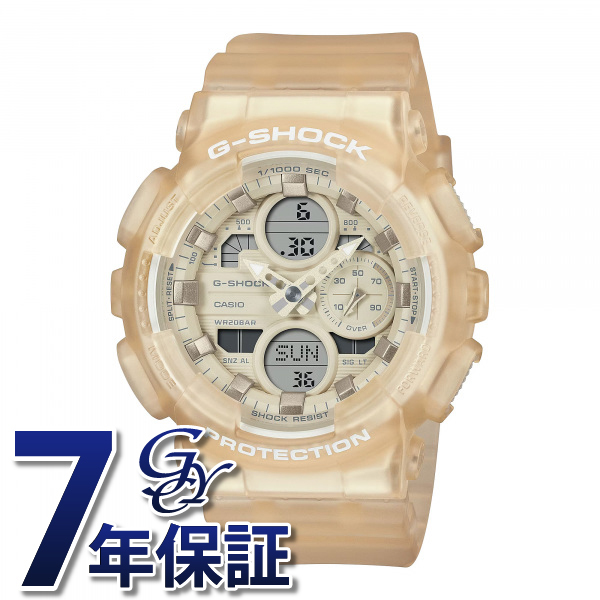 カシオ CASIO Gショック WOMEN GMA-S140NC-7AJF 腕時計 レディース