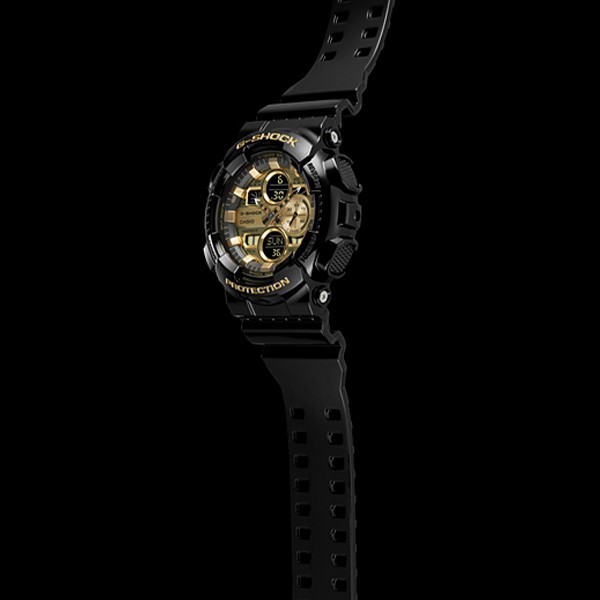 カシオ CASIO Gショック SPECIAL COLOR GA-140GB-1A1JF 腕時計 メンズ_画像4