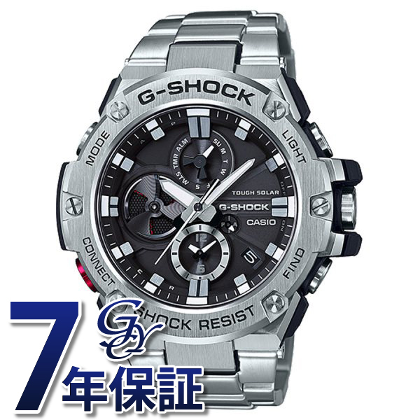 カシオ CASIO Gショック GST-B100 Series GST-B100D-1AJF 腕時計 メンズ_画像1