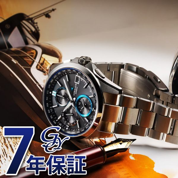 格安販売中 Classic オシアナス CASIO カシオ Line メンズ 腕時計 OCW