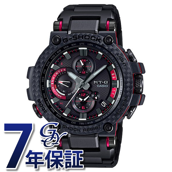 カシオ CASIO Gショック MTG-B1000 Series MTG-B1000XBD-1AJF 腕時計 メンズ