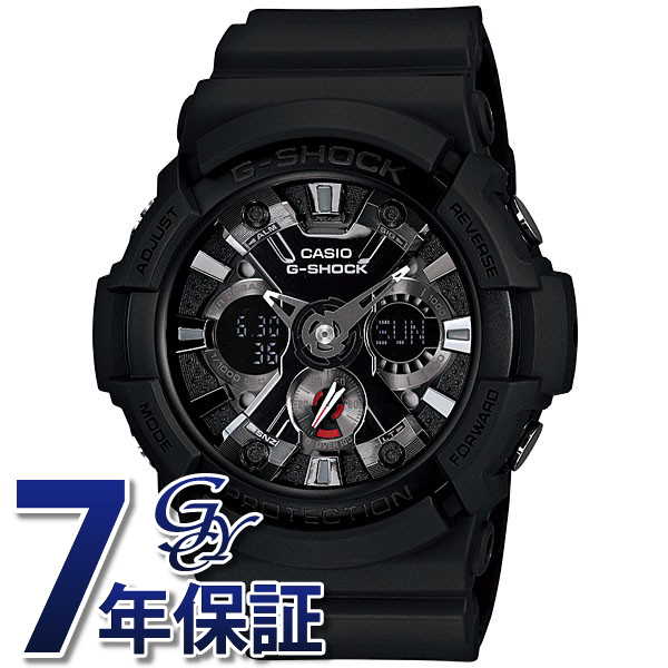 カシオ CASIO Gショック BASIC GA-201-1AJF 腕時計 メンズ