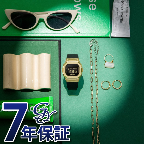 カシオ CASIO Gショック WOMEN GM-S5600GB-1JF 腕時計 レディース_画像9
