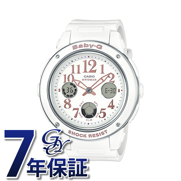 カシオ CASIO ベビージー BASIC BGA-150EF-7BJF 腕時計 レディースの画像1