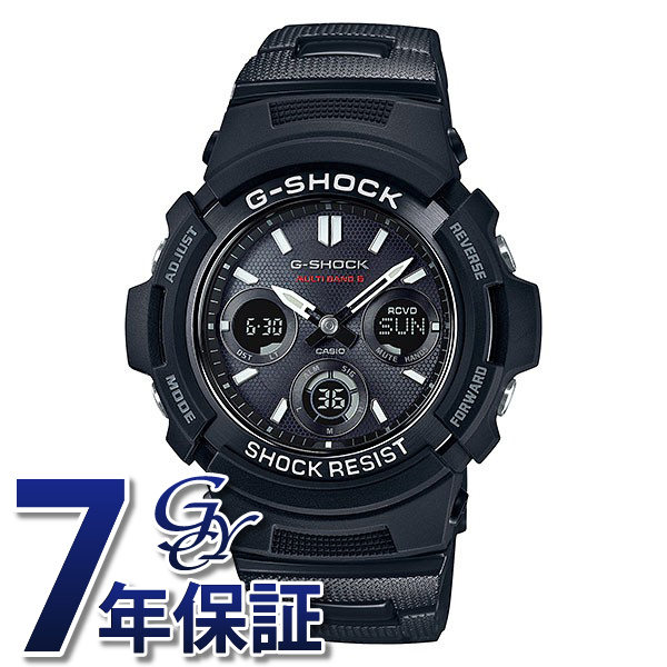 カシオ CASIO Gショック AWG-100 M100 SERIES AWG-M100SBC-1AJF 腕時計 メンズ