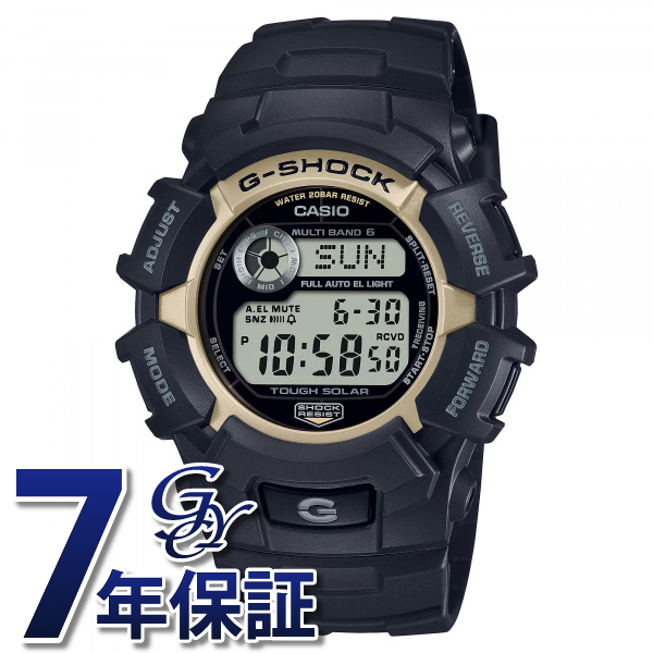 カシオ CASIO Gショック 2300 SERIES GW-2320SF-1B6JR 腕時計 メンズ