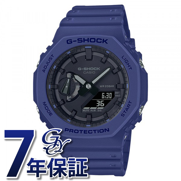 カシオ CASIO Gショック 2100 Series GA-2100-2AJF 腕時計 メンズ_画像1