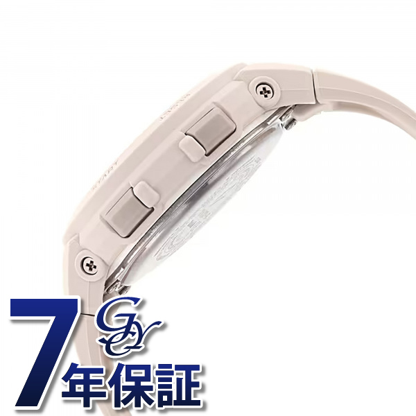 カシオ CASIO ベビージー SMARTPHONE LINK Series BSA-B100-4A1JF 腕時計 レディース_画像6